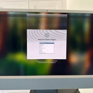 iMac 2021 512GB