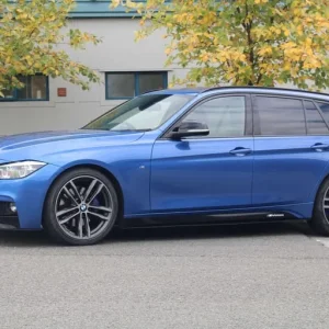 2017 BMW 3 Series 2.0d M Sport Shadow Edition Estate - Image 3