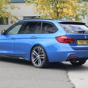2017 BMW 3 Series 2.0d M Sport Shadow Edition Estate - Image 4