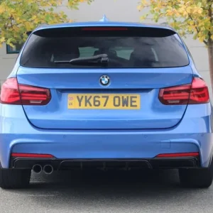 2017 BMW 3 Series 2.0d M Sport Shadow Edition Estate - Image 5