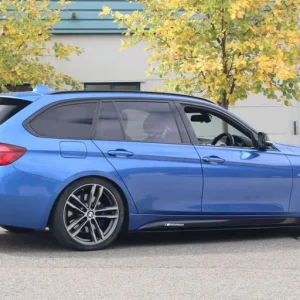 2017 BMW 3 Series 2.0d M Sport Shadow Edition Estate - Image 6