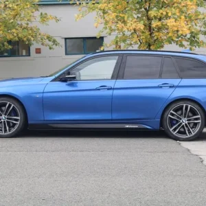 2017 BMW 3 Series 2.0d M Sport Shadow Edition Estate - Image 7