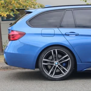 2017 BMW 3 Series 2.0d M Sport Shadow Edition Estate - Image 8