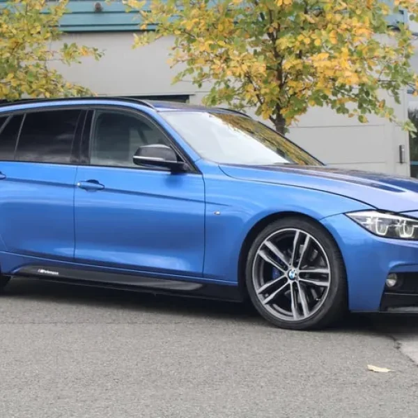 2017 BMW 3 Series 2.0d M Sport Shadow Edition Estate