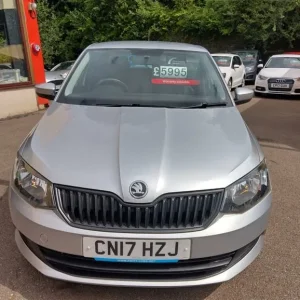 2022 Skoda Karoq 1.4 TDI 75 S 5dr Estate Diesel Manual - Image 2