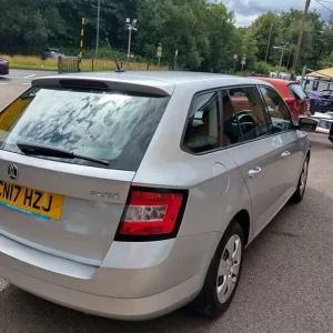 2022 Skoda Karoq 1.4 TDI 75 S 5dr Estate Diesel Manual - Image 7