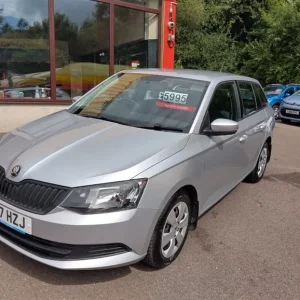 2022 Skoda Karoq 1.4 TDI 75 S 5dr Estate Diesel Manual