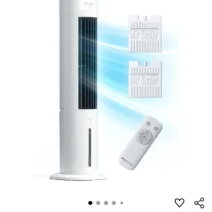 Ac tower fan 5L pro breeze - Image 2
