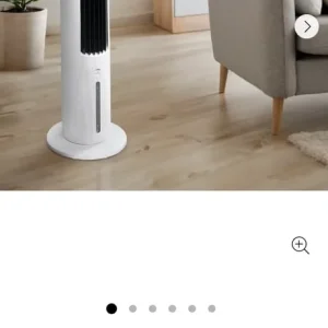 Ac tower fan 5L pro breeze - Image 3