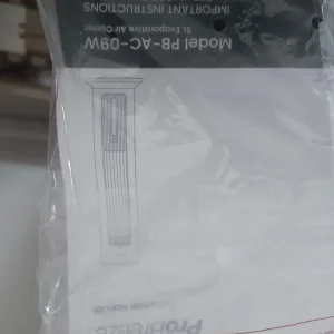 Ac tower fan 5L pro breeze - Image 4