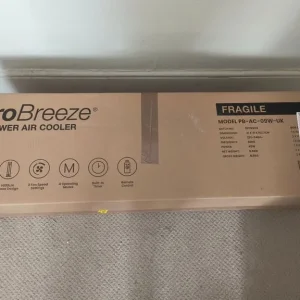 Ac tower fan 5L pro breeze - Image 6