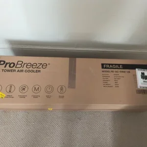 Ac tower fan 5L pro breeze - Image 7
