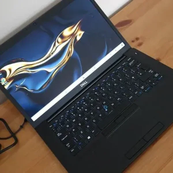 Dell Latitude 14" Laptop – Core i5, 16GB RAM, 256GB SSD, Windows 11, Office Installed