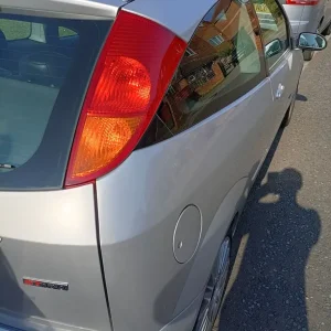 2003 Ford Focus ST170 3-door hatchback - Image 4