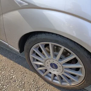 2003 Ford Focus ST170 3-door hatchback - Image 6