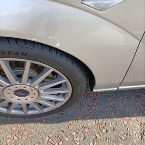 2003 Ford Focus ST170 3-door hatchback - Image 7