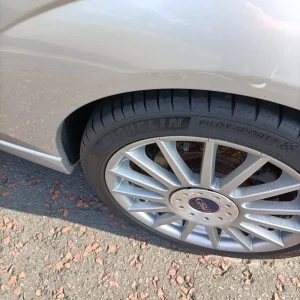 2003 Ford Focus ST170 3-door hatchback - Image 8