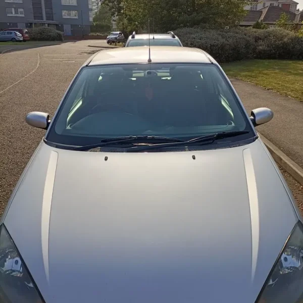 2003 Ford Focus ST170 3-door hatchback