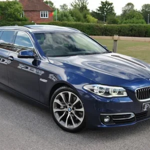 2016 BMW 535i Luxury Touring Estate - Image 4