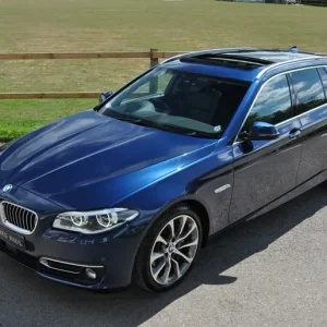 2016 BMW 535i Luxury Touring Estate - Image 7