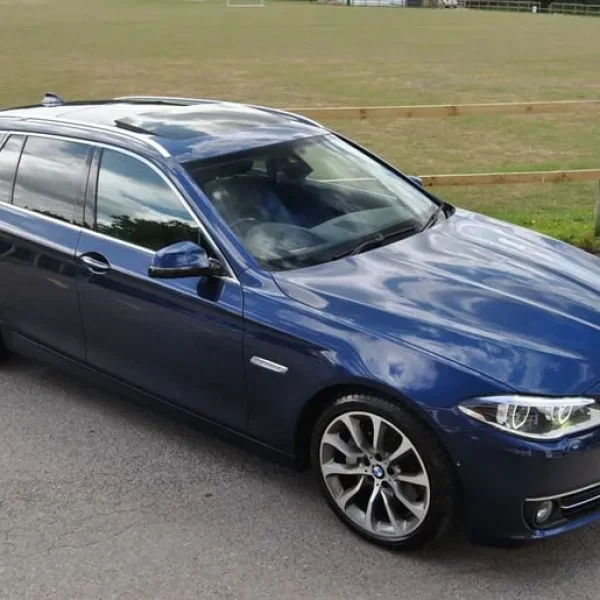 2016 BMW 535i Luxury Touring Estate