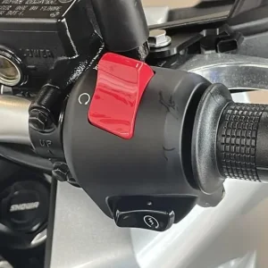 2023 Honda ADV350 Silver with Genuine Top Case - Image 3