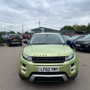 2012 Land Rover Range Rover Evoque 2.0 Si4 Dynamic Auto 4WD Estate - Image 2