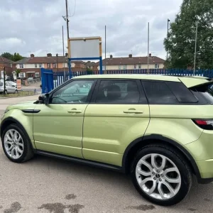 2012 Land Rover Range Rover Evoque 2.0 Si4 Dynamic Auto 4WD Estate - Image 3