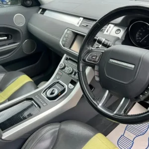 2012 Land Rover Range Rover Evoque 2.0 Si4 Dynamic Auto 4WD Estate - Image 6