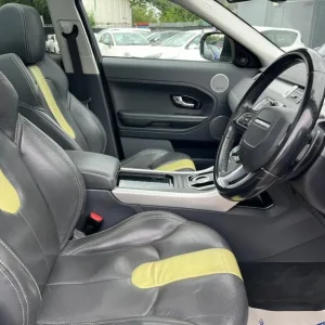 2012 Land Rover Range Rover Evoque 2.0 Si4 Dynamic Auto 4WD Estate - Image 7
