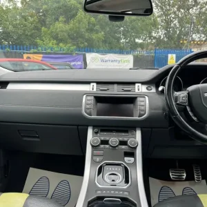 2012 Land Rover Range Rover Evoque 2.0 Si4 Dynamic Auto 4WD Estate - Image 8