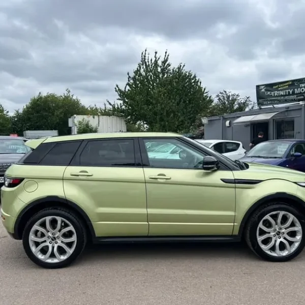2012 Land Rover Range Rover Evoque 2.0 Si4 Dynamic Auto 4WD Estate