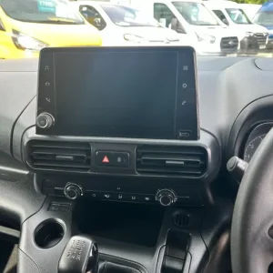 2020 Vauxhall Combo 2300 1.5 Turbo D 100ps H1 Sportive Van Panel Van Diesel Manual - Image 5