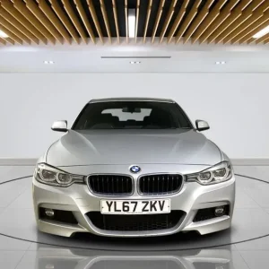 2018 BMW 3 Series 2.0d M Sport 4dr Diesel Auto - Image 2
