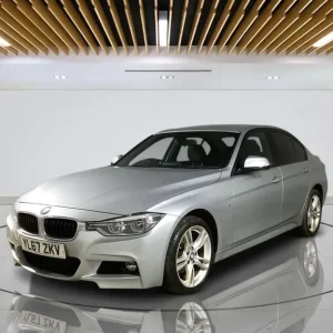 2018 BMW 3 Series 2.0d M Sport 4dr Diesel Auto - Image 4