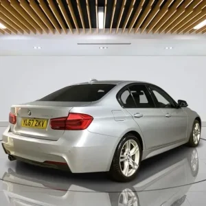 2018 BMW 3 Series 2.0d M Sport 4dr Diesel Auto - Image 8