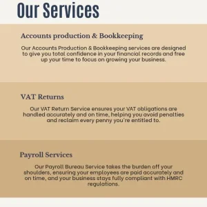 Accounting and Bookkeeping Help – Remote - Image 2