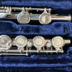 Flute Trevor James TJ10xIII ref 71 - Image 2