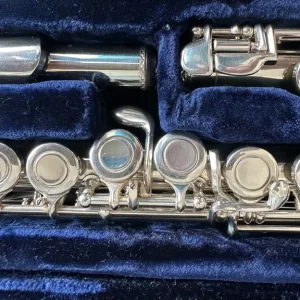 Flute Trevor James TJ10xIII ref 71 - Image 3