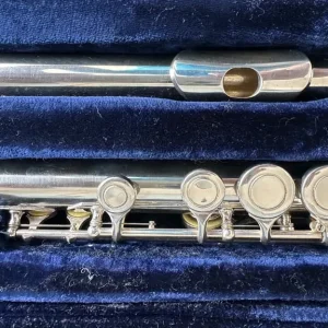 Flute Trevor James TJ10xIII ref 71 - Image 4