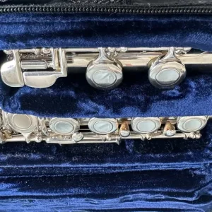 Flute Trevor James TJ10xIII ref 71 - Image 6