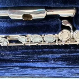 Flute Trevor James TJ10xIII ref 71 - Image 7