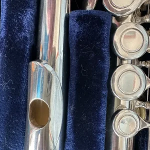 Flute Trevor James TJ10xIII ref 71 - Image 8