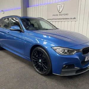 2015 BMW 3 Series 320d M Sport Touring - Image 2