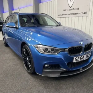 2015 BMW 3 Series 320d M Sport Touring - Image 3