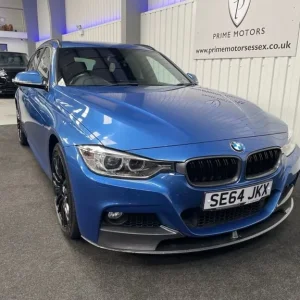 2015 BMW 3 Series 320d M Sport Touring - Image 4