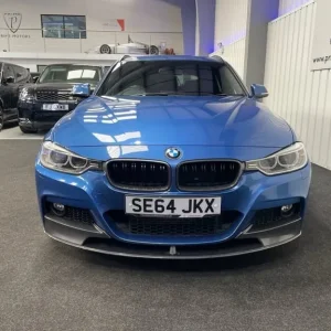2015 BMW 3 Series 320d M Sport Touring - Image 5