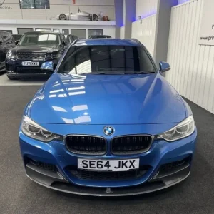 2015 BMW 3 Series 320d M Sport Touring - Image 6