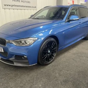 2015 BMW 3 Series 320d M Sport Touring - Image 7