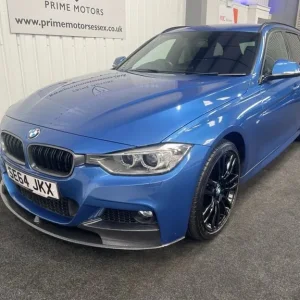 2015 BMW 3 Series 320d M Sport Touring - Image 8